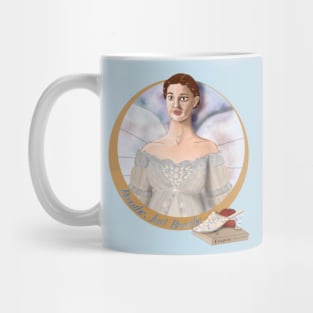 Just Breathe Mug